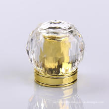 Custom Made Acrylic PP Plastic Perfume Bottle Cap